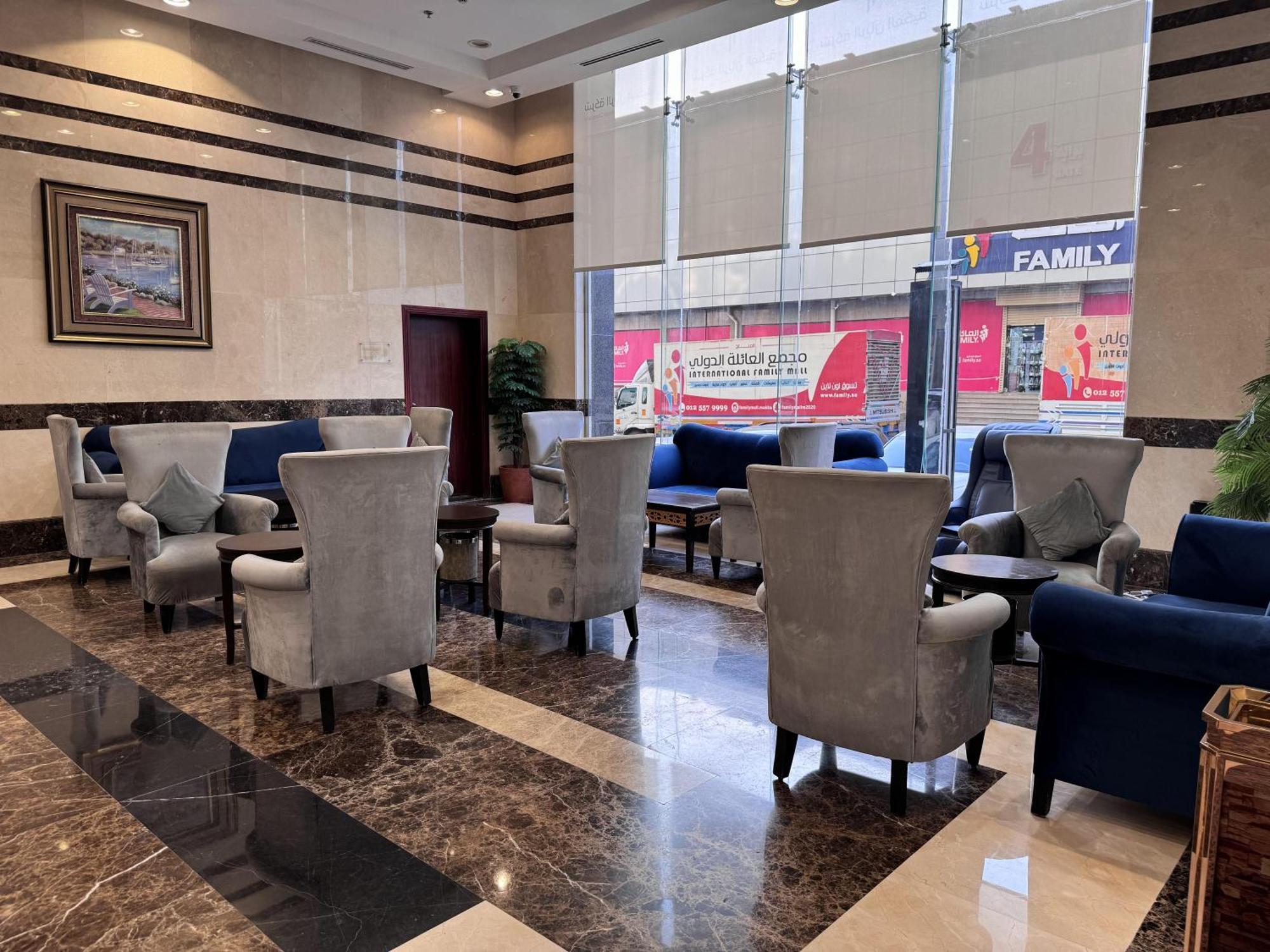 Al Rayyan Makiya Towers Hotel 2 Mecca 外观 照片